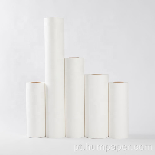 Papel de sublimação de papel de 40g